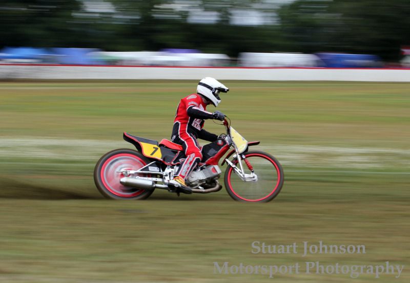 grass track racing cars